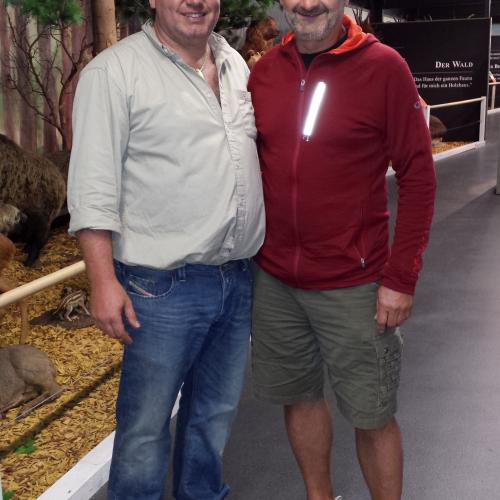 Jean Troillet - Guide de montagne - Août 2014