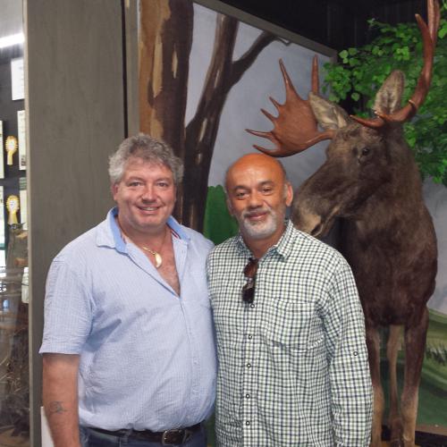 Christian Louboutin - Créateur de mode - Août 2017