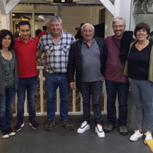 I Campagnoli - Groupe de polyphonies corses - Juin 2019