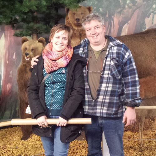 Manon Lepomme - Surprenante humoriste pleine de talent - Janvier 2018